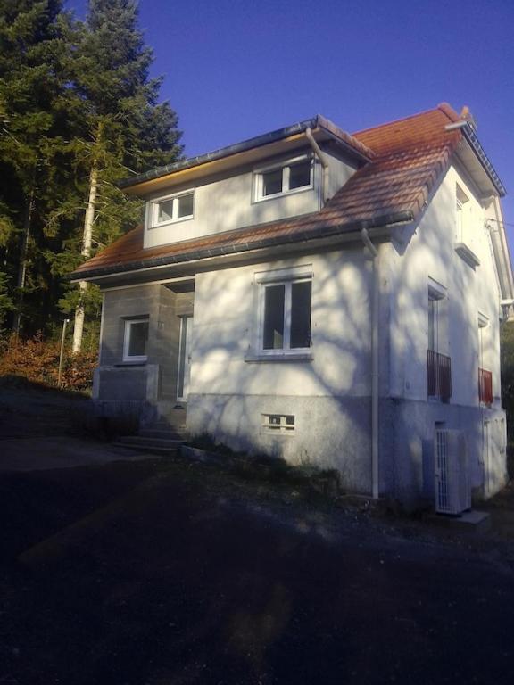 Vosges House 110 M2 In The Heart Of Nature L'Oree Du Bois Saint-Michel-sur-Meurthe Exteriér fotografie